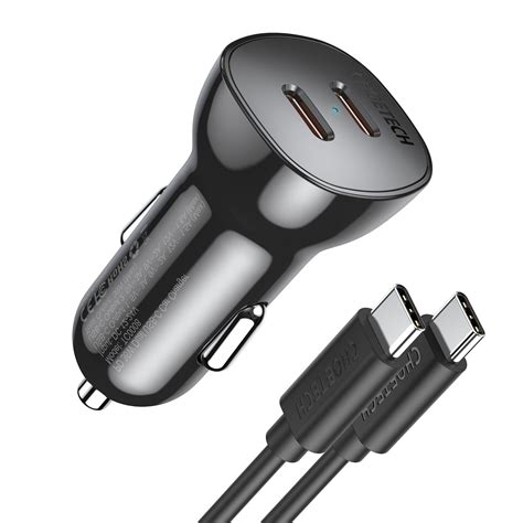 usb c car charger walmart|type c usb charger walmart.